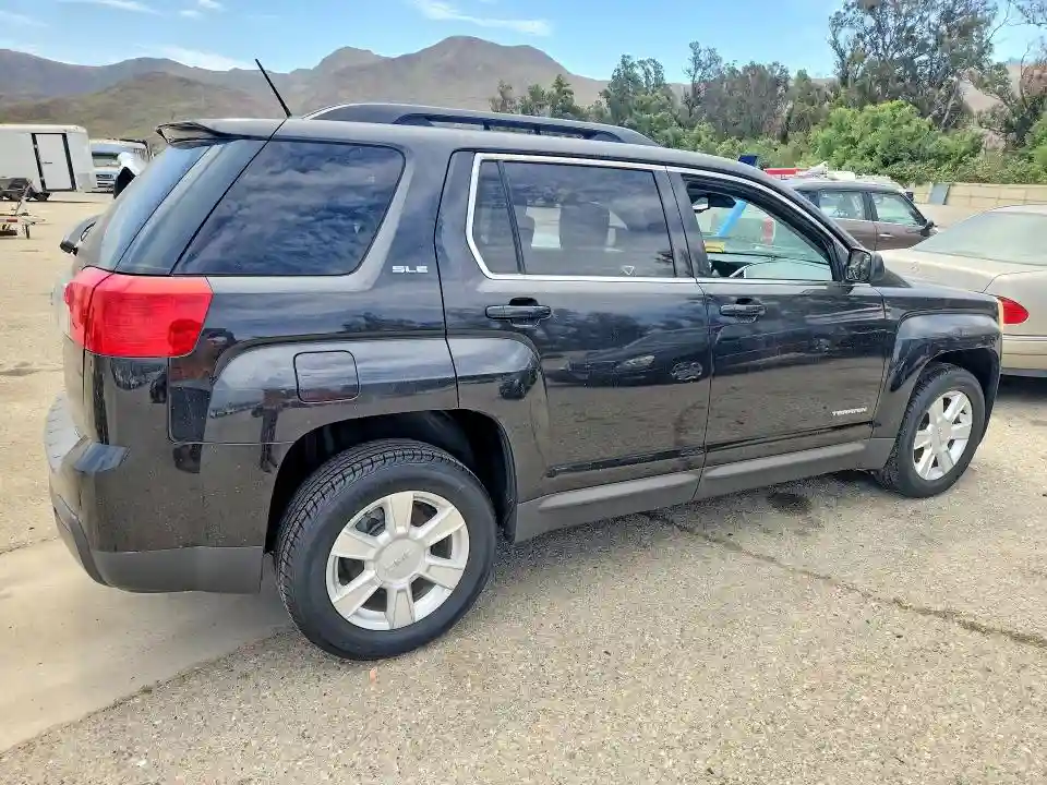 2GKFLTEK4D6190111 2013 GMC TERRAIN-2
