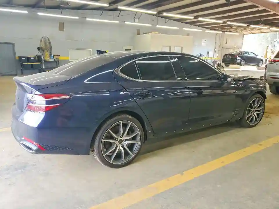 KMTG14SC2TU165332 2026 GENESIS G70-2