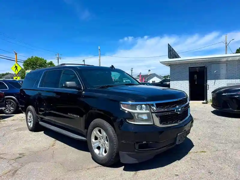 1GNSKHKC5HR196718 2017 CHEVROLET SUBURBAN-0