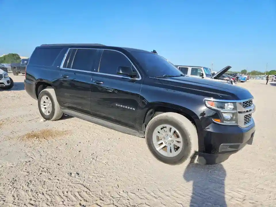1GNSKHKC2JR169580 2018 CHEVROLET SUBURBAN-3