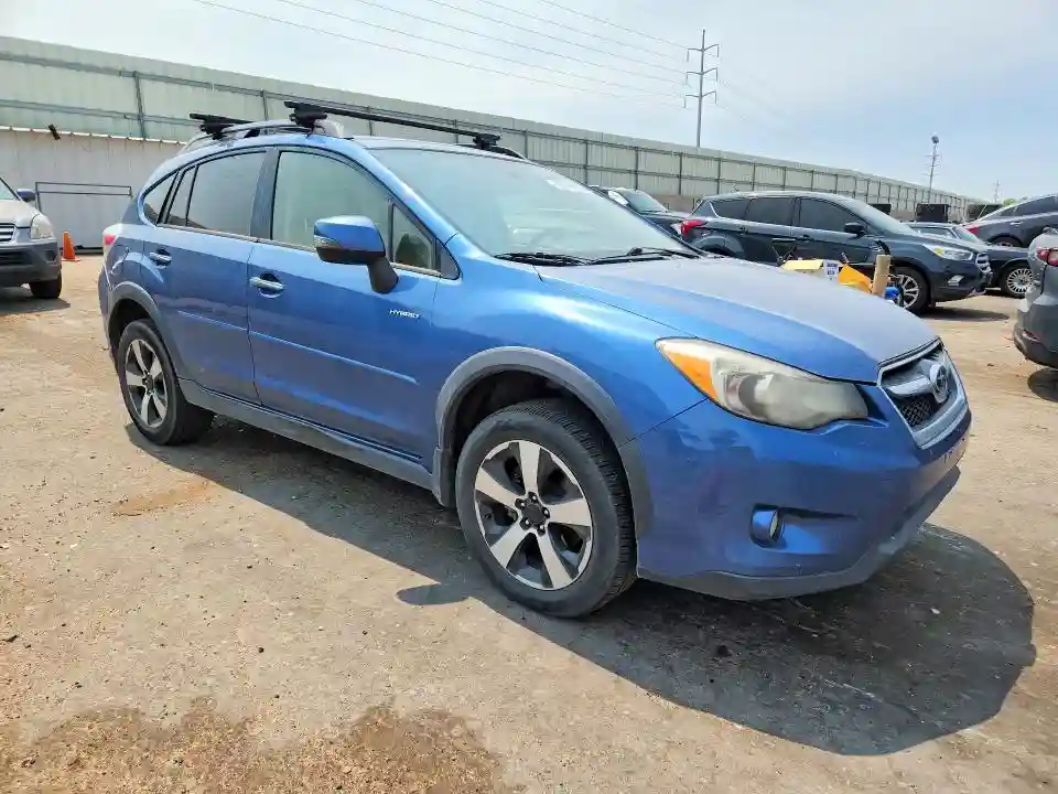 JF2GPBKC7EH232652 2014 SUBARU XV-3