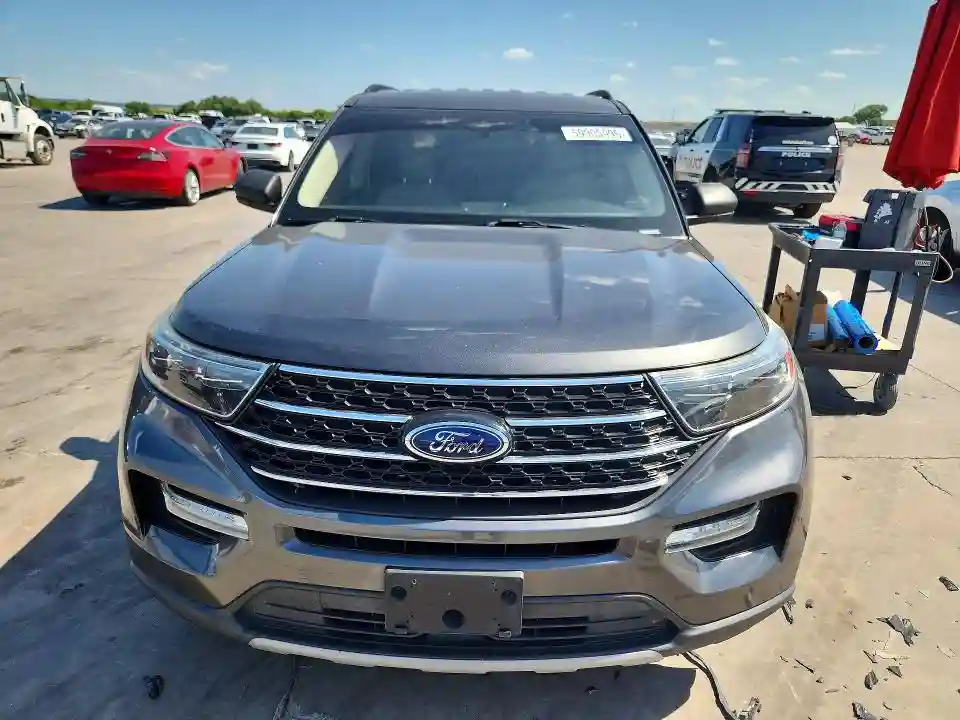 1FMSK7DH5LGA38634 2020 FORD EXPLORER-4