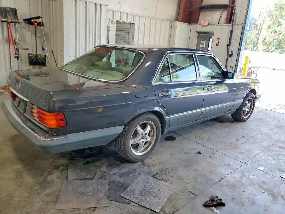 WDBCA24E3KA485001 1989 MERCEDES-BENZ 300-CLASS-2