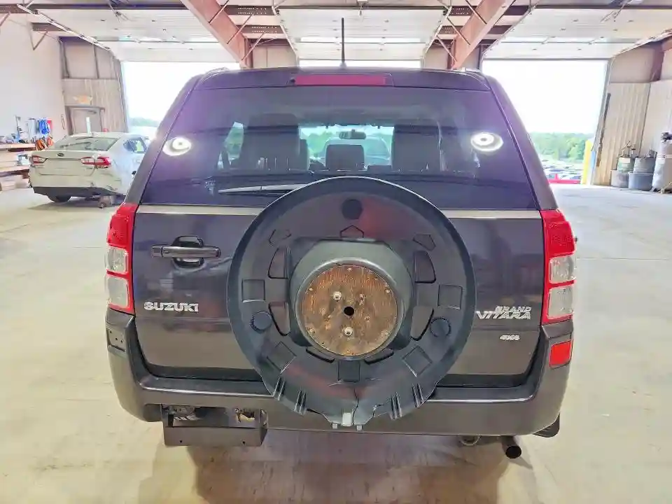 JS3TD0D7XD4100163 2013 SUZUKI GR VITARA-5