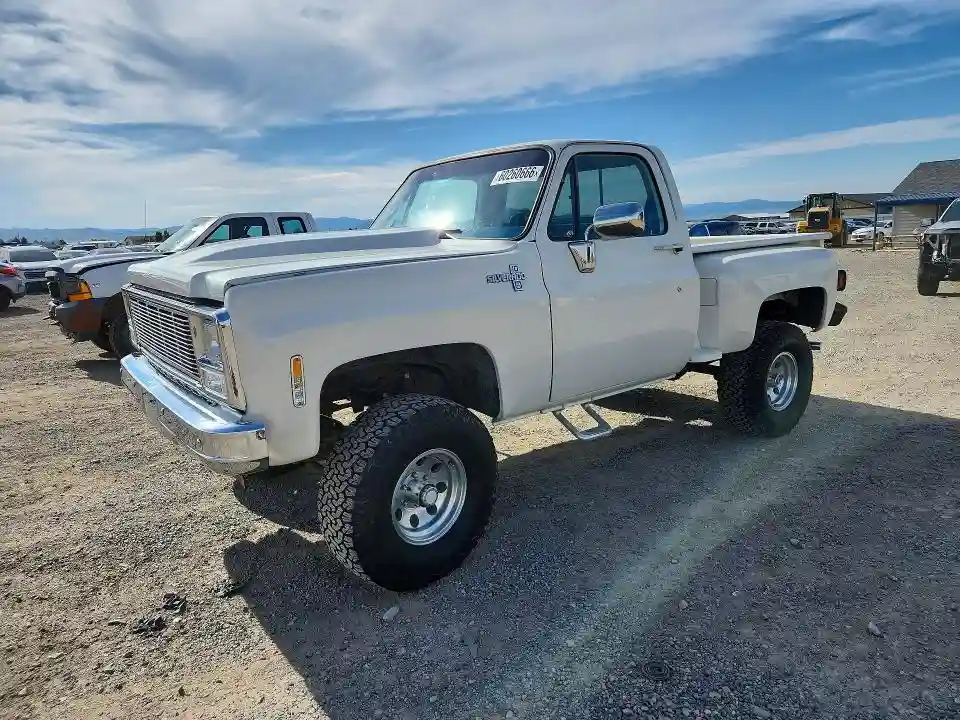 CKL14AZ111990 1980 CHEVROLET C/K1500-0
