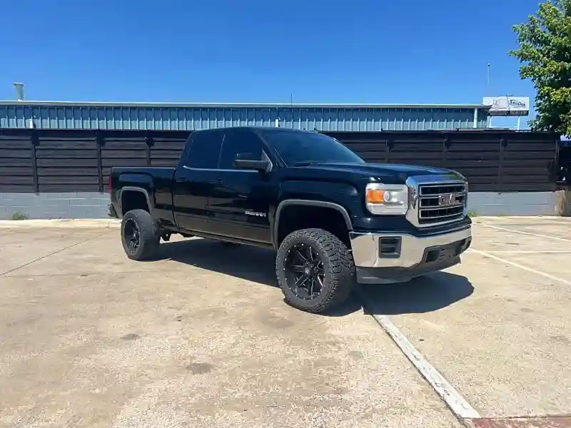 1GTR1UEH0EZ342769 2014 GMC SIERRA-0