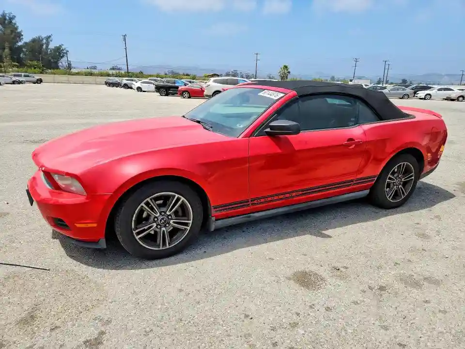 1ZVBP8EN0A5116680 2010 FORD MUSTANG-0