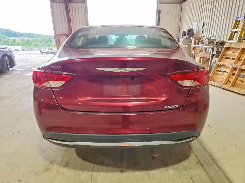 1C3CCCAB2GN127906 2016 CHRYSLER 200-5