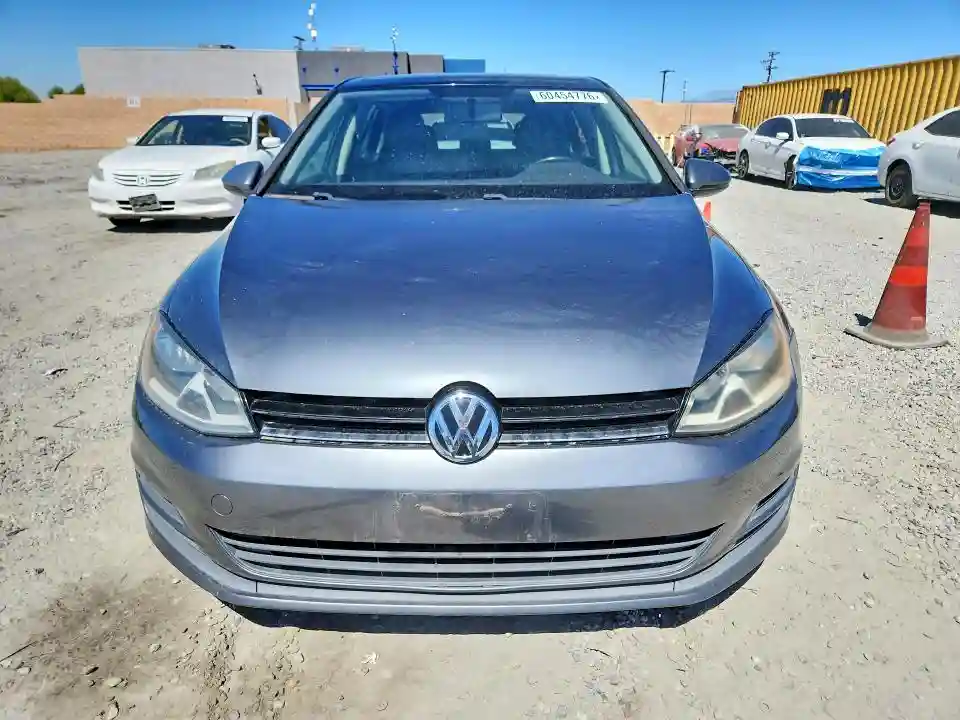 3VW217AU6FM033037 2015 VOLKSWAGEN GOLF-4