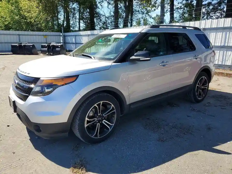 1FM5K8GT6FGA77756 2015 FORD EXPLORER-0
