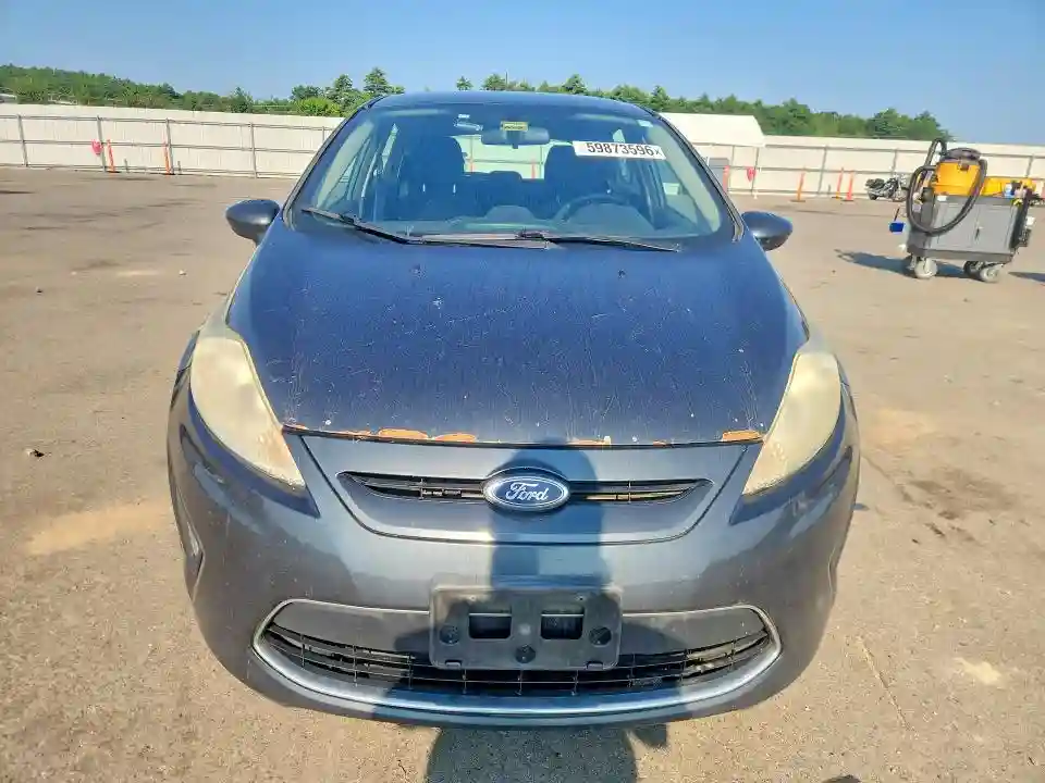 3FADP4EJ0BM223036 2011 FORD FIESTA-4