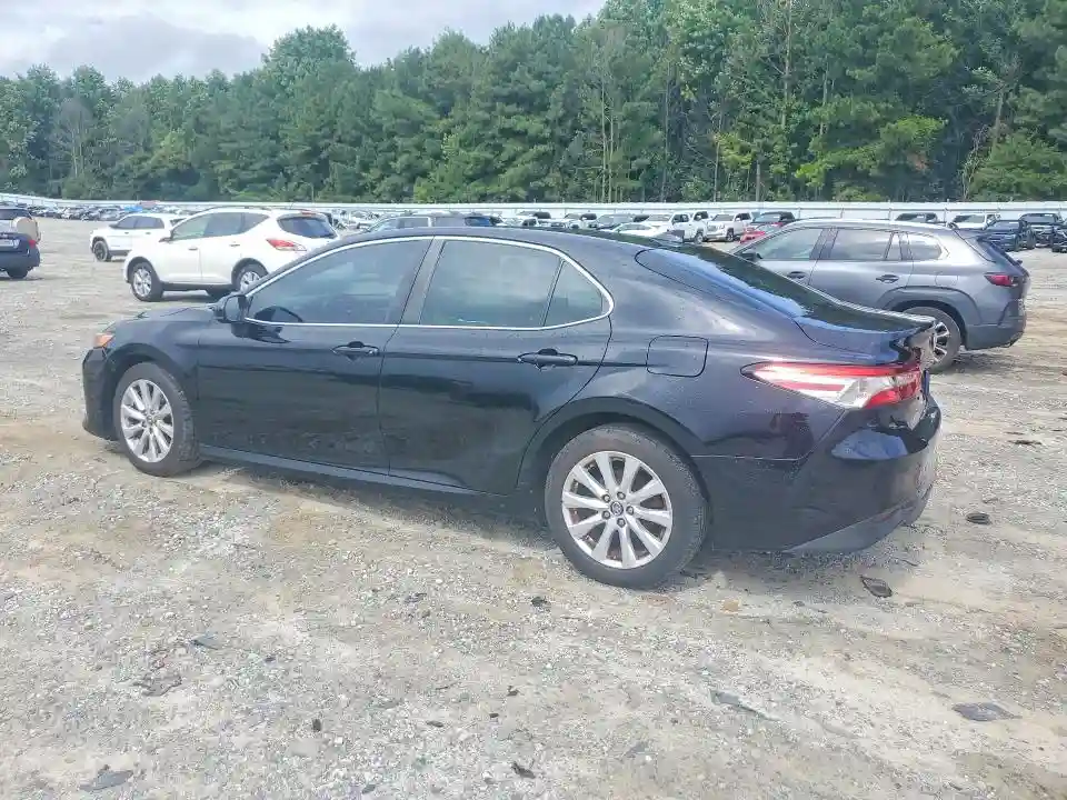 4T1B11HK6KU252585 2019 TOYOTA CAMRY-1