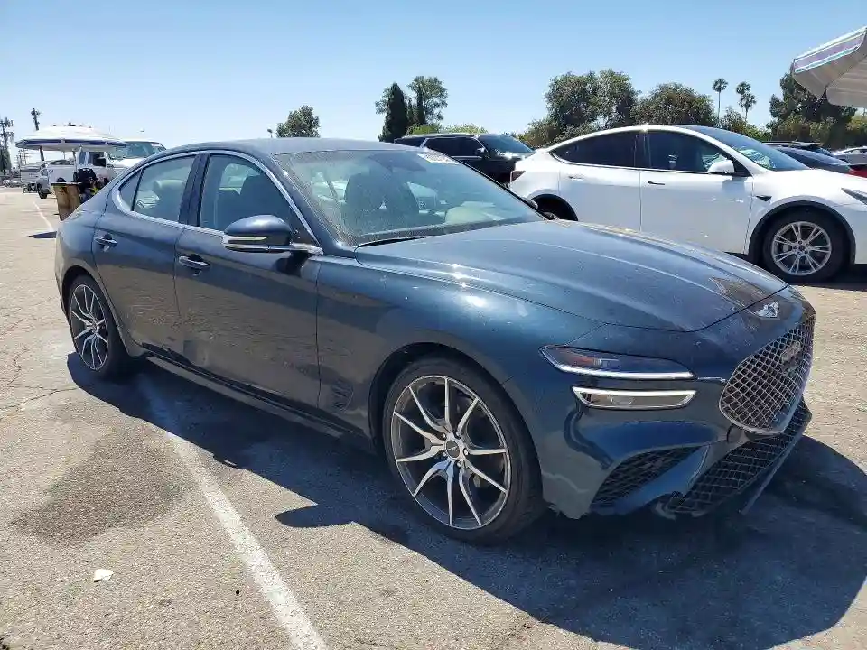 KMTG34TA2NU094241 2022 GENESIS G70 2.0T-3