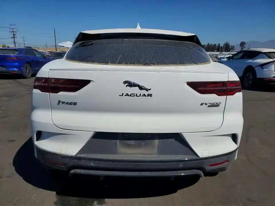SADHD2S18K1F76089 2019 JAGUAR I-PACE-5