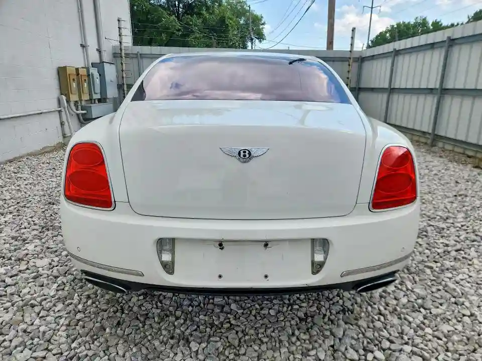 SCBBP9ZA1CC072948 2012 BENTLEY CONTINENTA-5