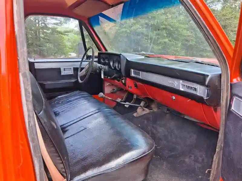 1GCHC34M0BB129355 1981 CHEVROLET ALL MODELS-4