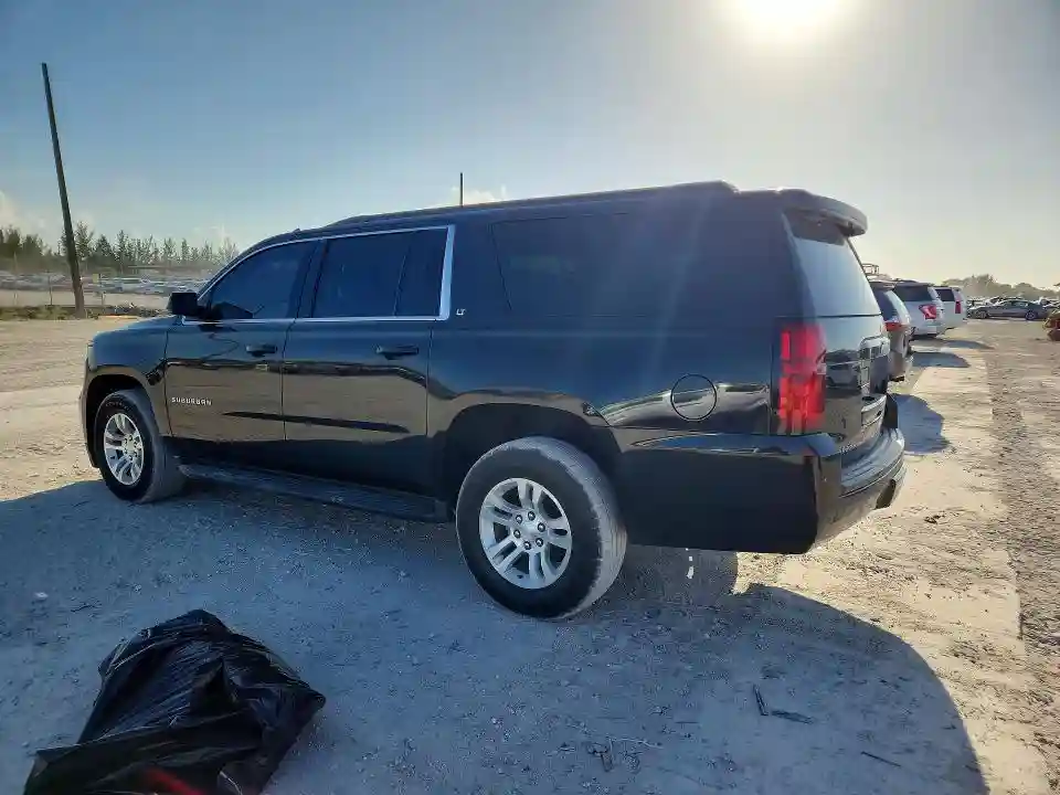 1GNSKHKC2JR169580 2018 CHEVROLET SUBURBAN-1