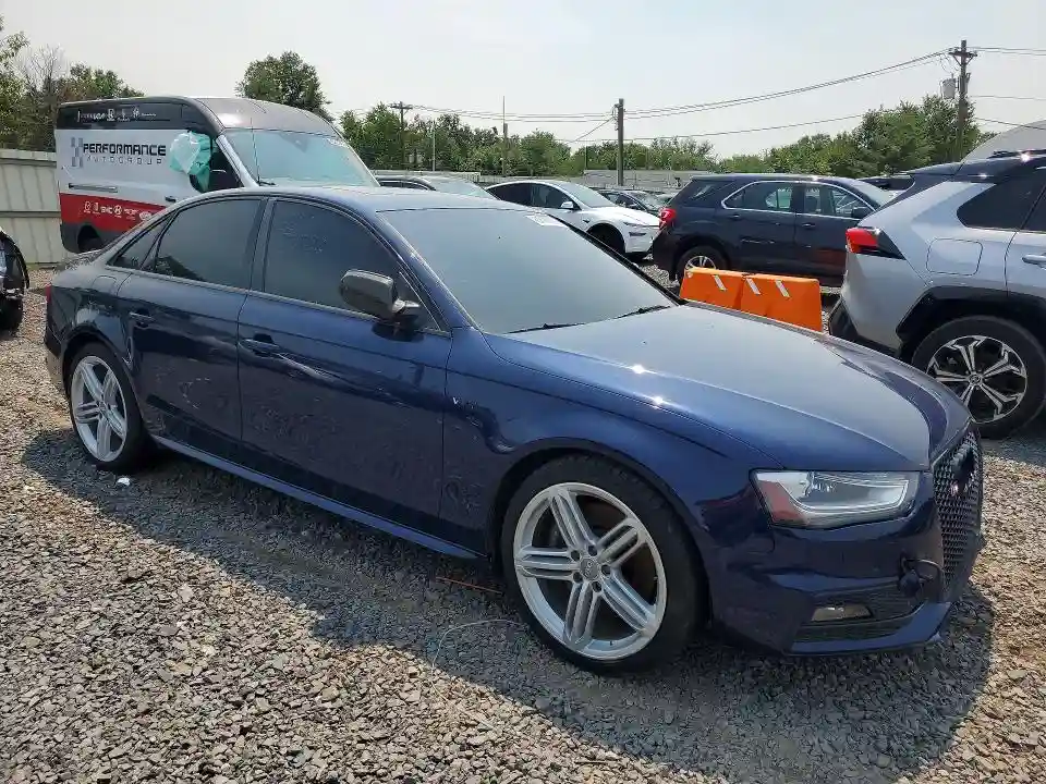 WAUKGAFL4EA061331 2014 AUDI S4/RS4-3