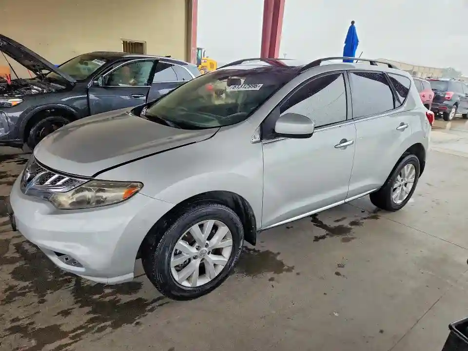 JN8AZ1MU8EW416139 2014 NISSAN MURANO-0