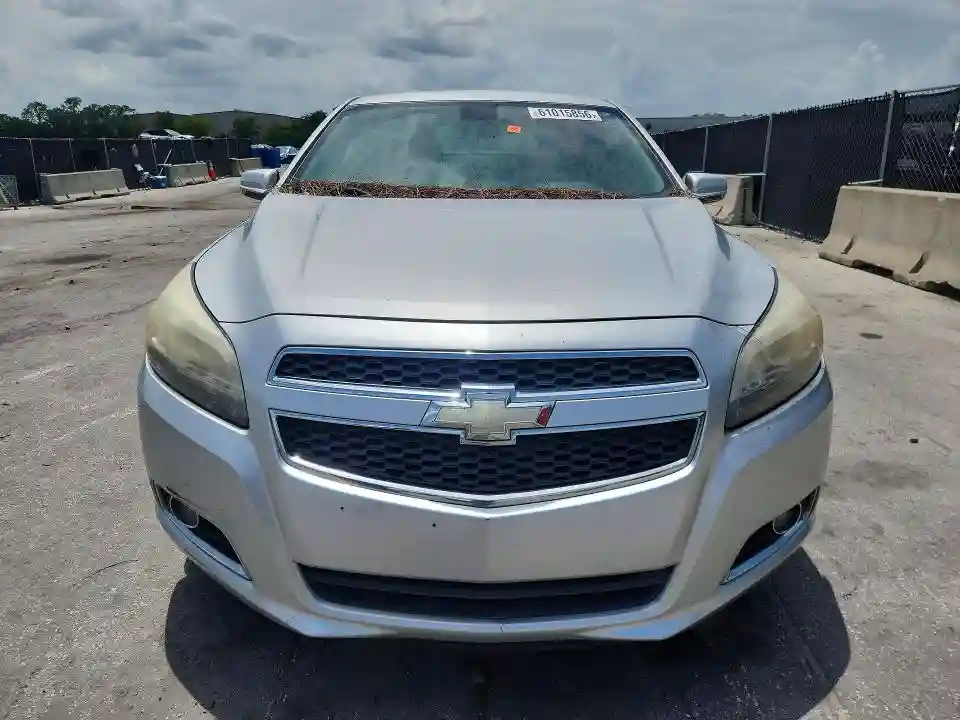 1G11E5SA0DF247443 2013 CHEVROLET MALIBU-4