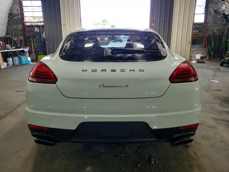 WP0AA2A71FL007149 2015 PORSCHE PANAMERA-5