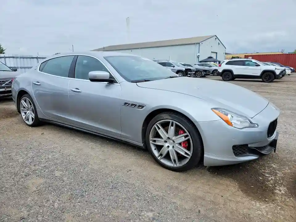 ZAM56RRA7E1079197 2014 MASERATI QUATTROPOR-3