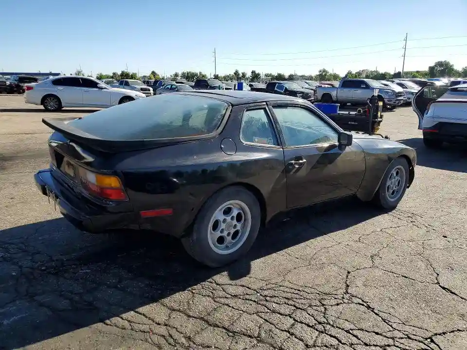 WP0AA094XFN441312 1985 PORSCHE 944-2