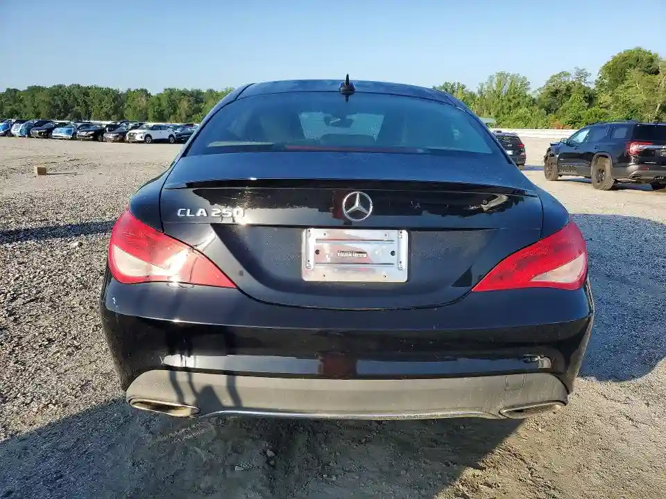 WDDSJ4EB3JN671096 2018 MERCEDES-BENZ CLA-CLASS-5