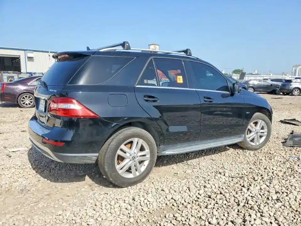 4JGDA2EB3CA013372 2012 MERCEDES-BENZ M-CLASS-2
