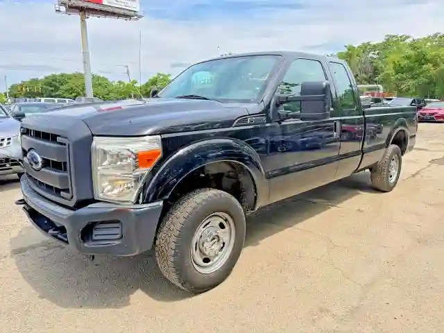 1FT7X2B62GED10235 2016 FORD F250-1