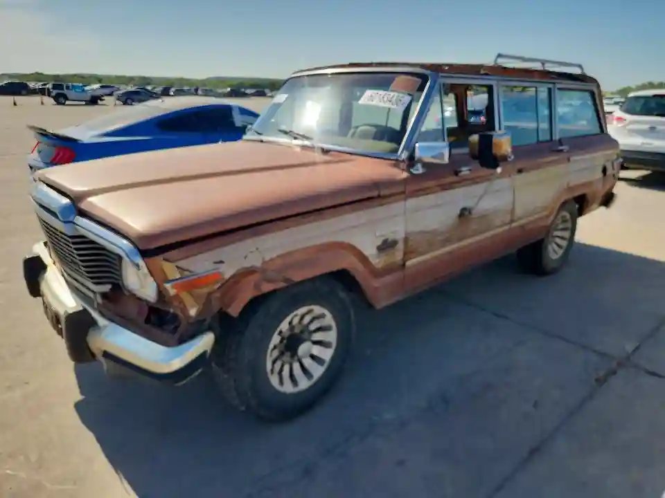 1JCNA15N2CT008261 1982 JEEP WAGONEER-0