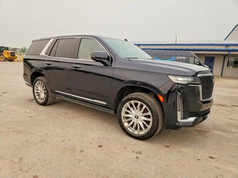 1GYS4CKL1NR192581 2022 CADILLAC ESCALADE-3