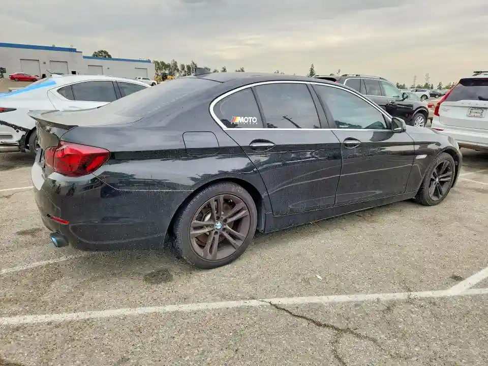 WBAFZ9C51CC751748 2012 BMW 5 SERIES-2