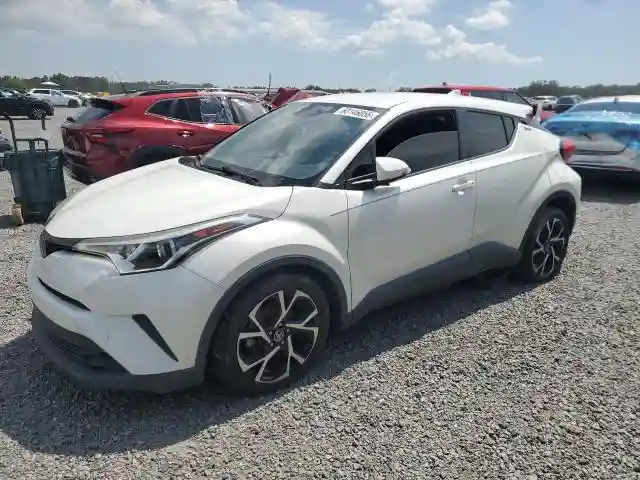 JTNKHMBX2J1003783 2018 TOYOTA C-HR-0