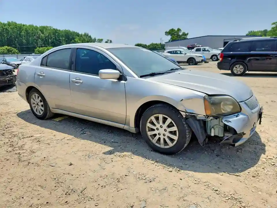 4A32B2FF7BE029203 2011 MITSUBISHI GALANT-3