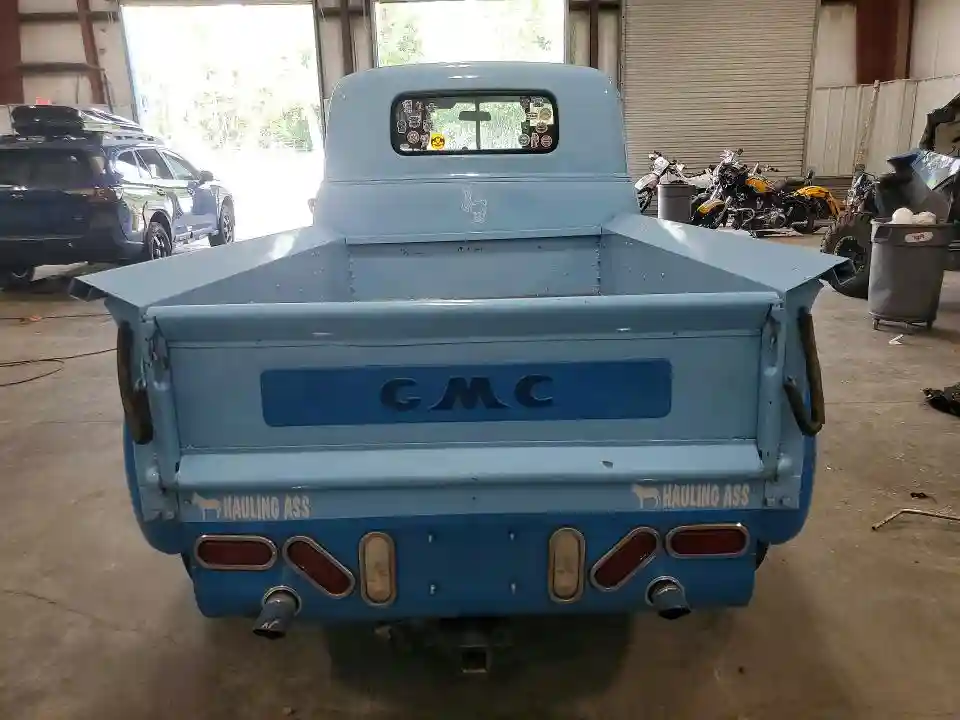 AK1784 1950 GMC 950 GMC PI-5