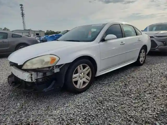 2G1WB5EK3B1248027 2011 CHEVROLET IMPALA-0