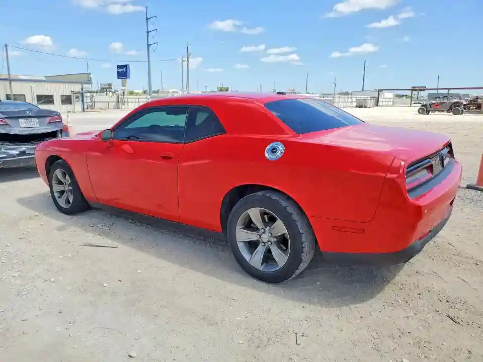 2C3CDZAG8FH702061 2015 DODGE CHALLENGER-1