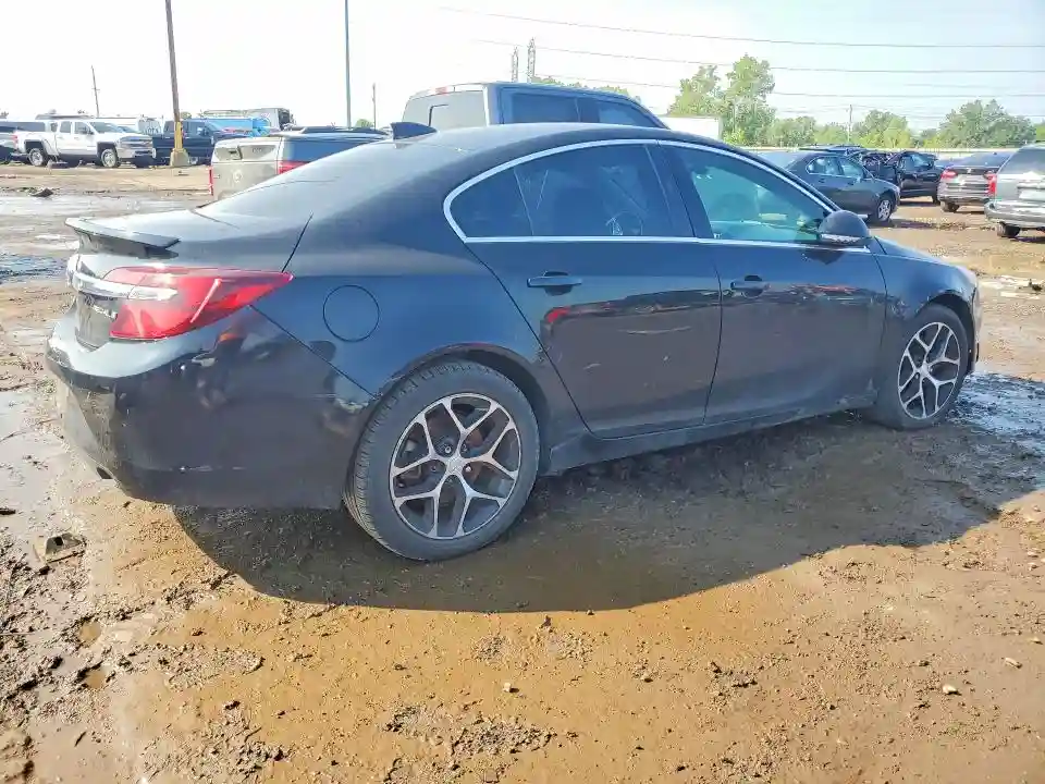 2G4GL5EX2H9133414 2017 BUICK REGAL-2