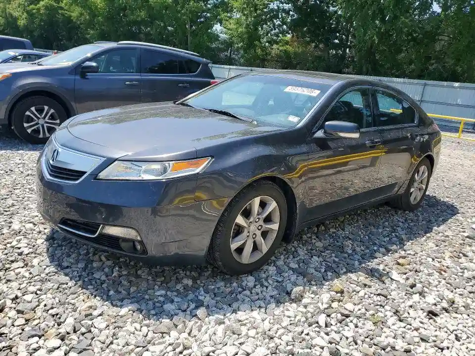 19UUA8F51EA009101 2014 ACURA TL-0