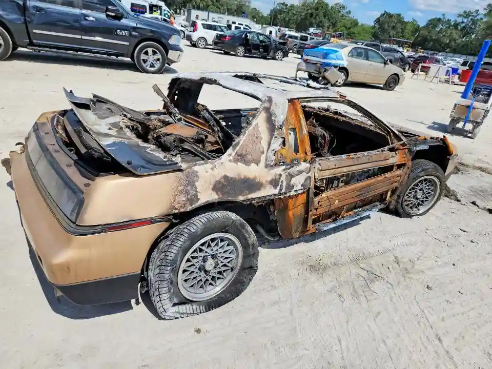 1G2PF3794GP236482 1986 PONTIAC FIERO-2