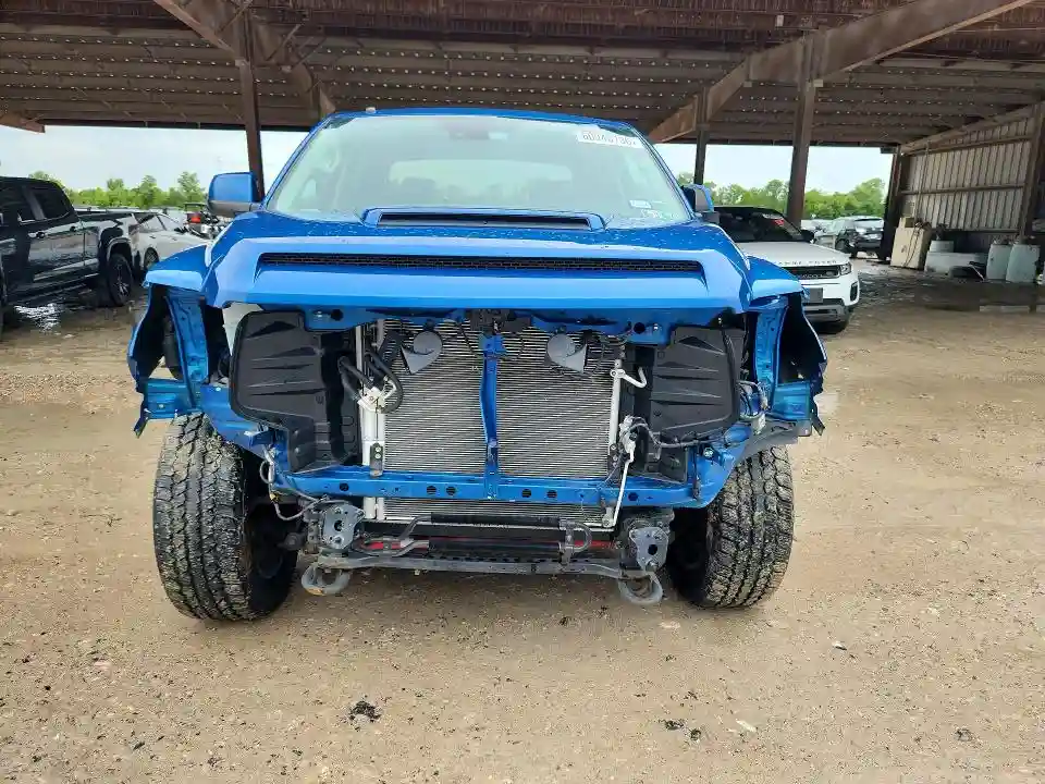 5TFDY5F19JX758791 2018 TOYOTA TUNDRA-4
