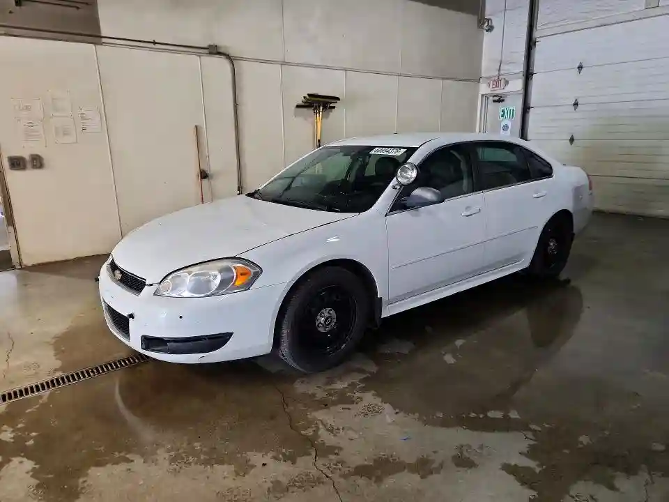 2G1WD5E35C1276030 2012 CHEVROLET IMPALA-0