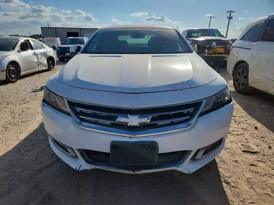 2G1115SL6F9241221 2015 CHEVROLET IMPALA-4
