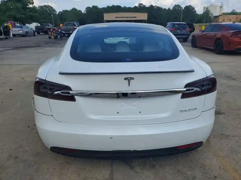 5YJSA1E40KF330376 2019 TESLA MODEL S-5