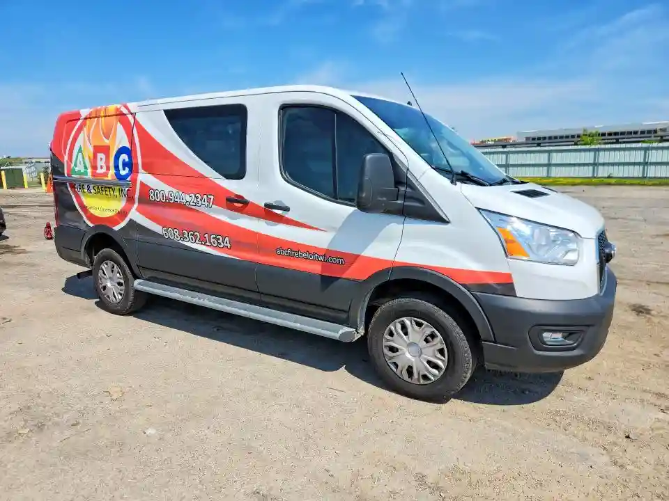 1FTBR1Y86MKA46814 2021 FORD TRANSIT-3