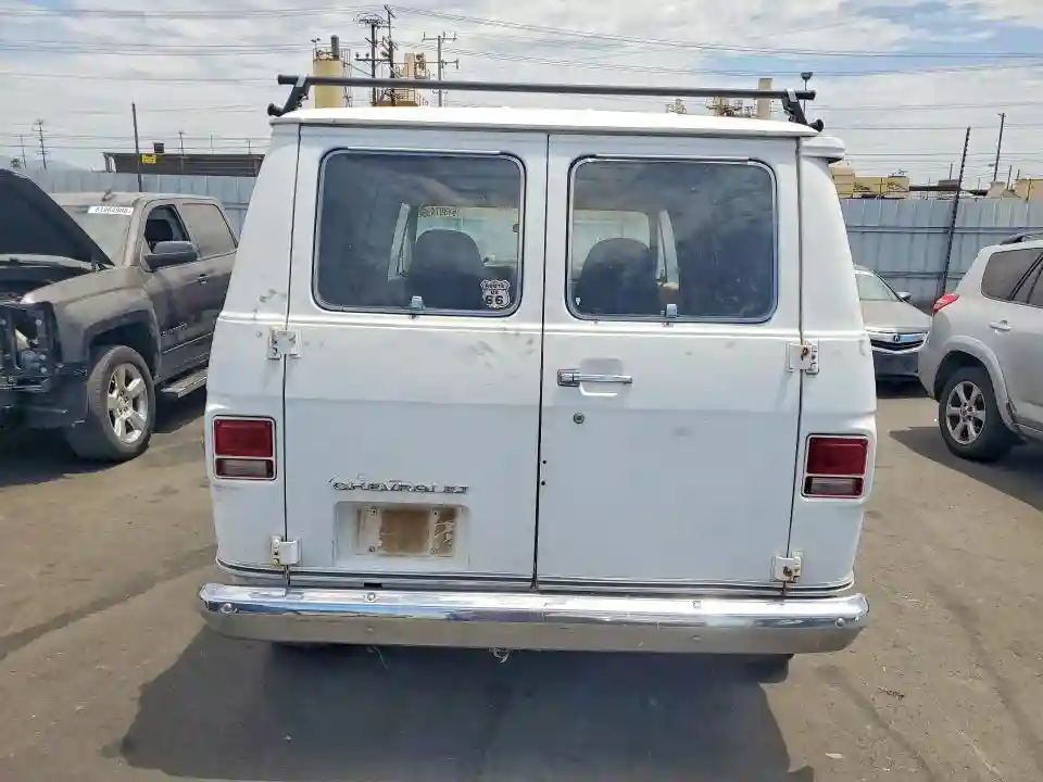 CGY154U135949 1974 CHEVROLET VAN-5
