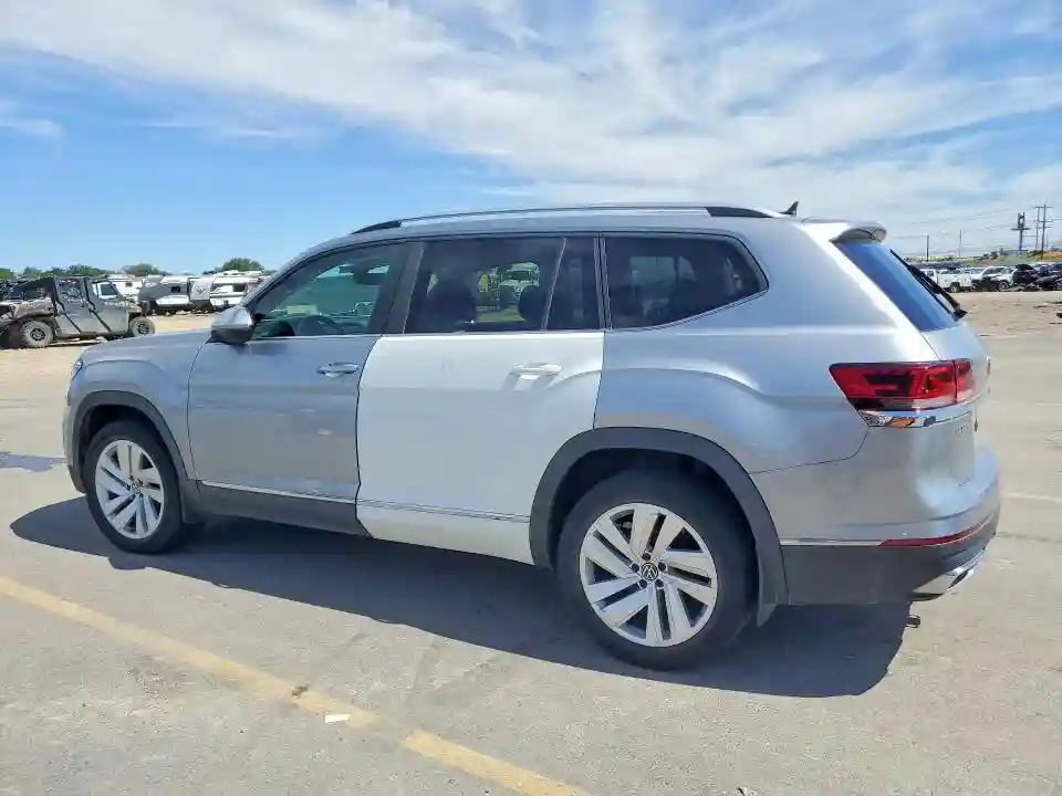 1V2BR2CA3MC599204 2021 VOLKSWAGEN ATLAS-1