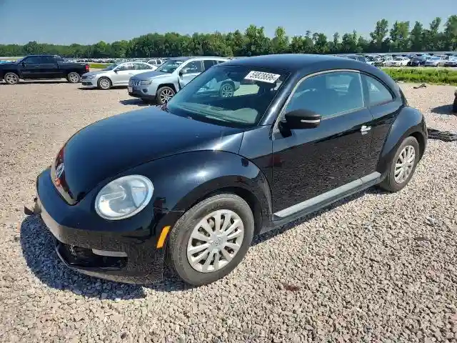 3VWFP7AT6CM646231 2012 VOLKSWAGEN BEETLE-0