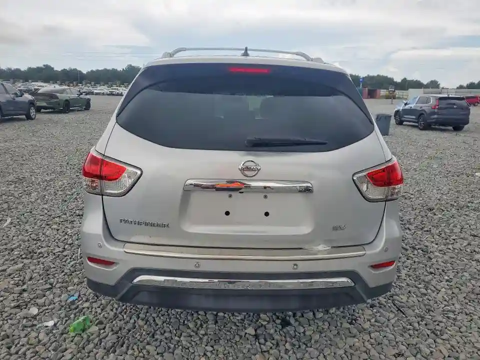 5N1AR2MN1GC652013 2016 NISSAN PATHFINDER-5
